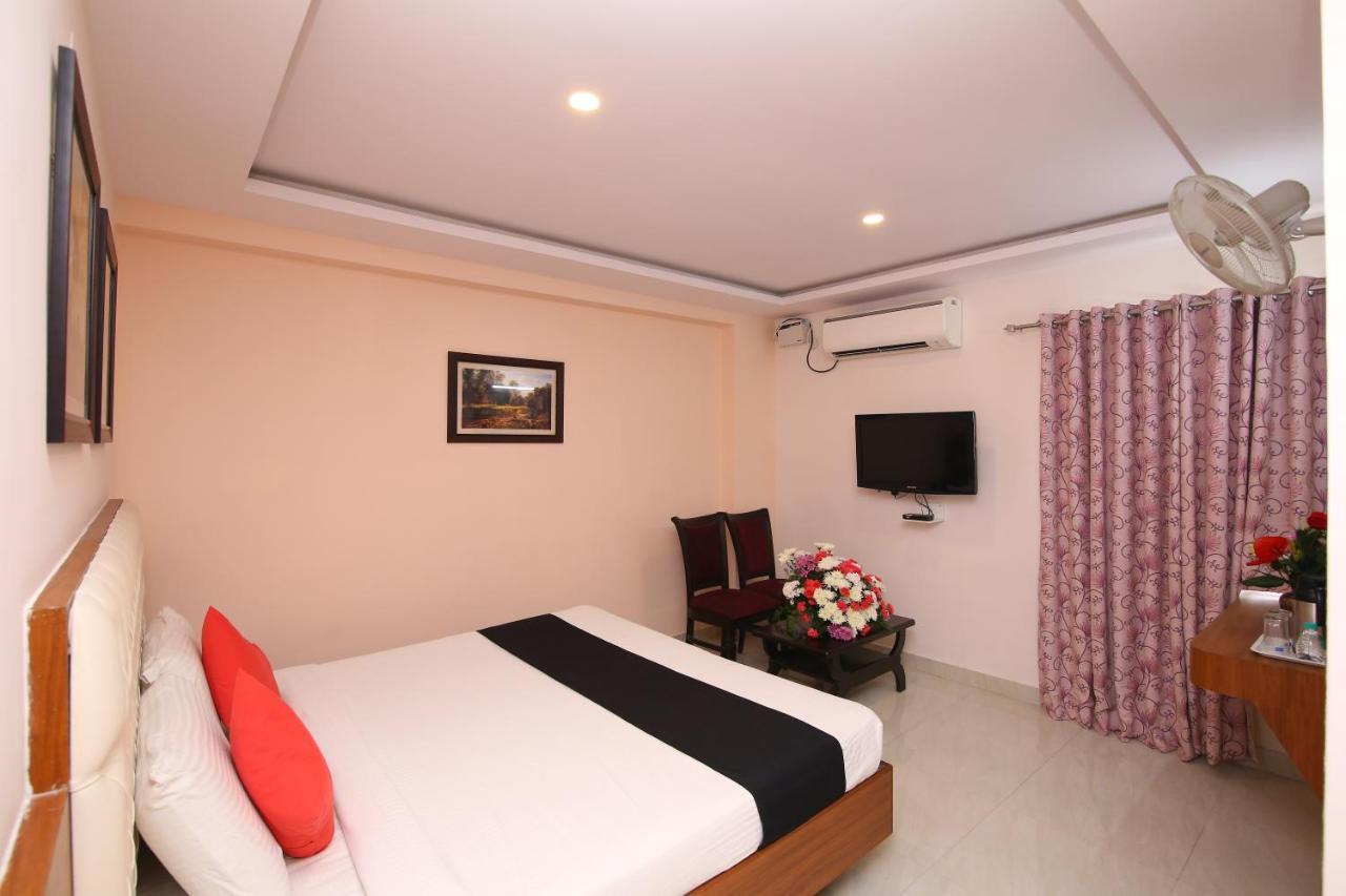 Hotel Crystal Orchid Бангалор Экстерьер фото